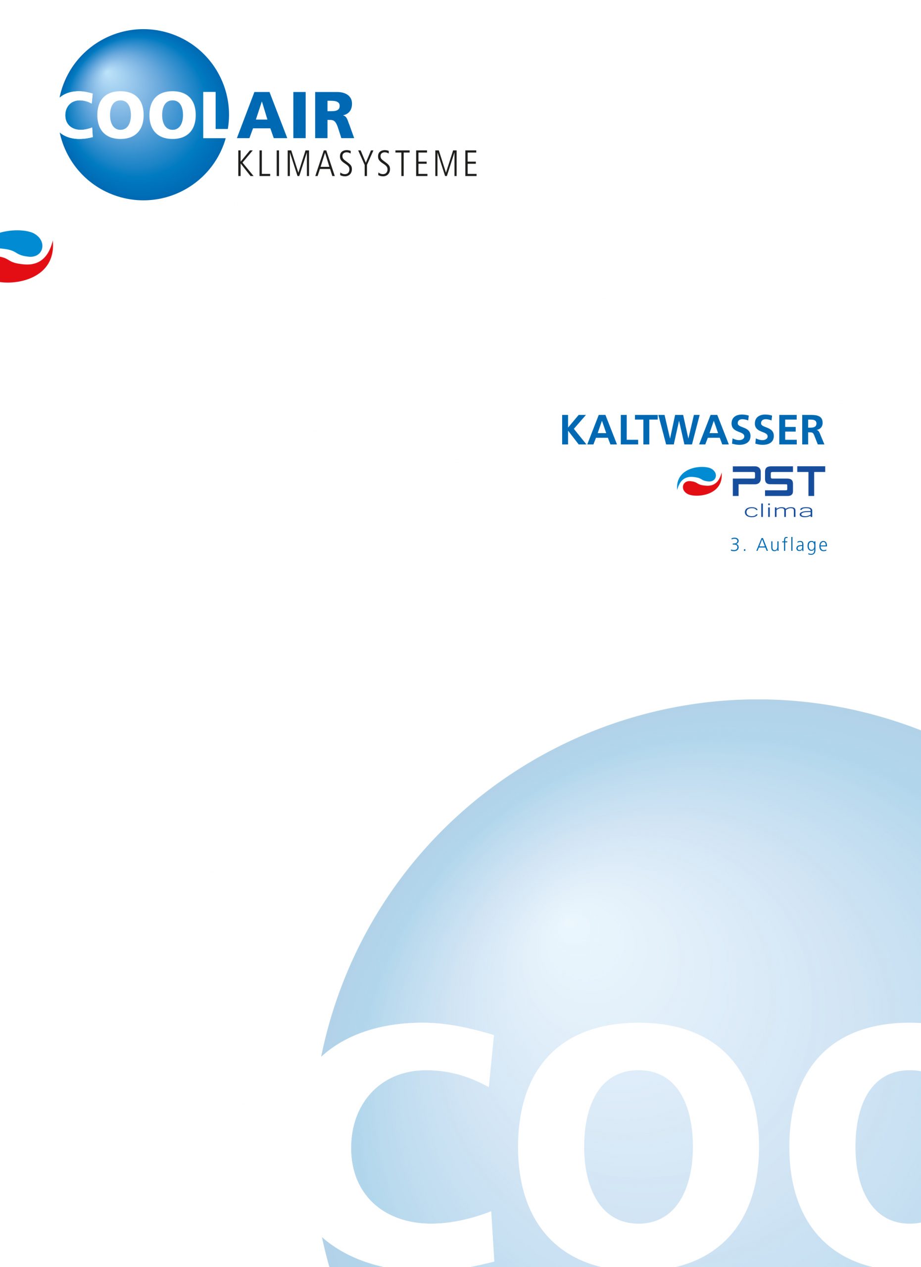 Kaltwasser PST Clima 3. Auflage